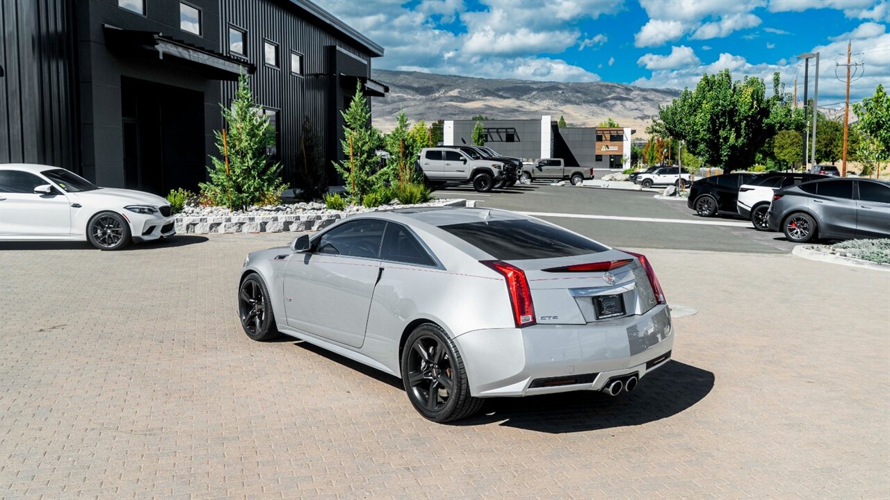 2013 Cadillac CTS - Photo 8 - Reno, NV 89511