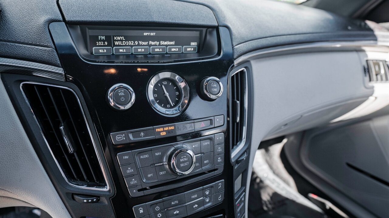2013 Cadillac CTS - Photo 32 - Reno, NV 89511