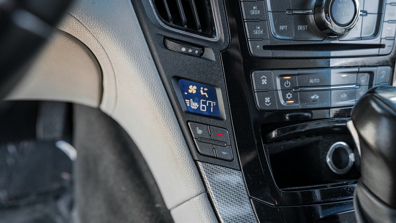 2013 Cadillac CTS - Photo 35 - Reno, NV 89511