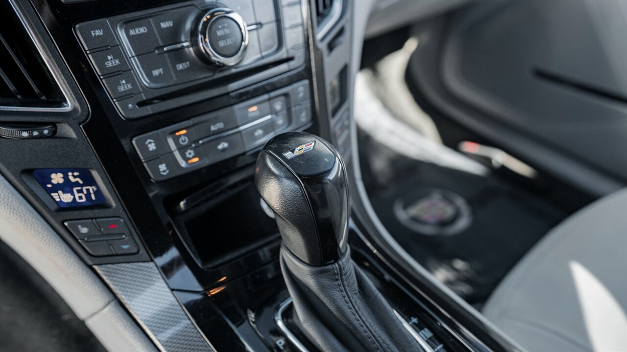 2013 Cadillac CTS - Photo 36 - Reno, NV 89511