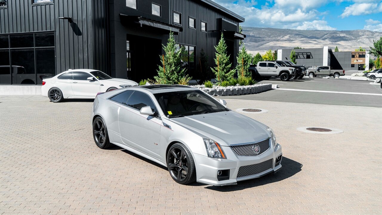 2013 Cadillac CTS - Photo 7 - Reno, NV 89511