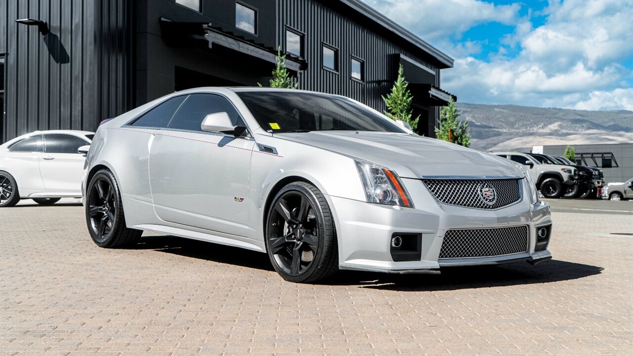 2013 Cadillac CTS - Photo 1 - Reno, NV 89511