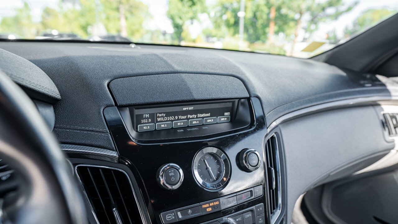 2013 Cadillac CTS - Photo 31 - Reno, NV 89511