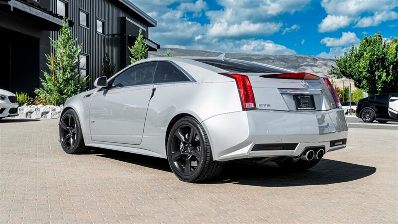 2013 Cadillac CTS  