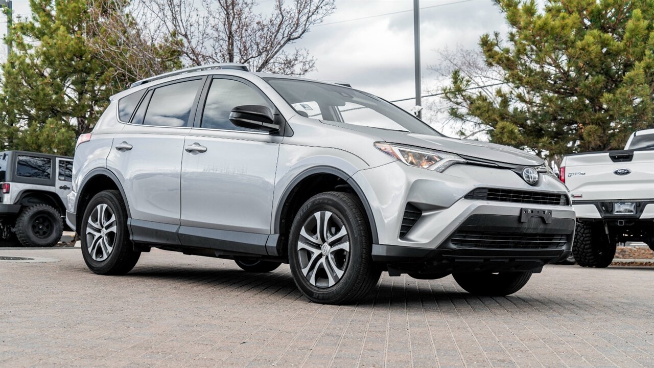 2018 Toyota RAV4 LE   - Photo 1 - Reno, NV 89511