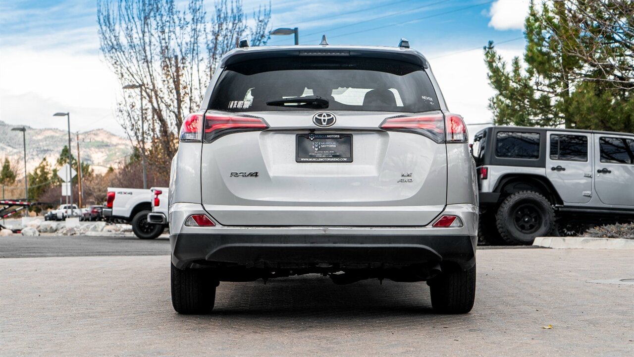 2018 Toyota RAV4 LE   - Photo 6 - Reno, NV 89511