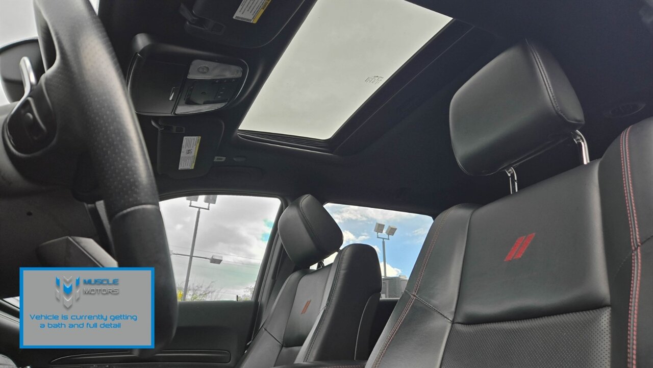 2021 Dodge Durango R/T   - Photo 9 - Reno, NV 89511