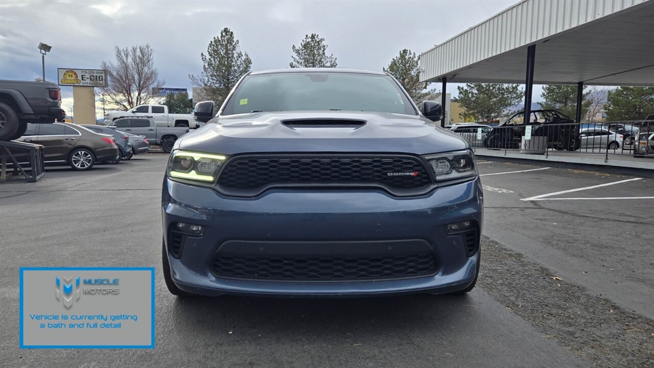 2021 Dodge Durango R/T   - Photo 4 - Reno, NV 89511