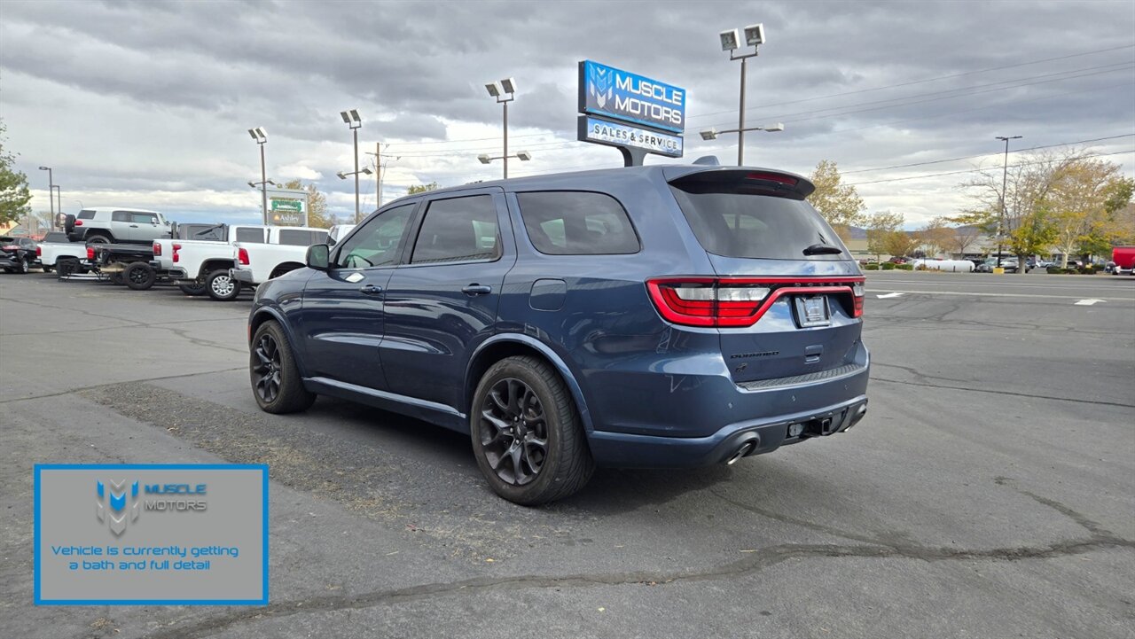 2021 Dodge Durango R/T   - Photo 2 - Reno, NV 89511