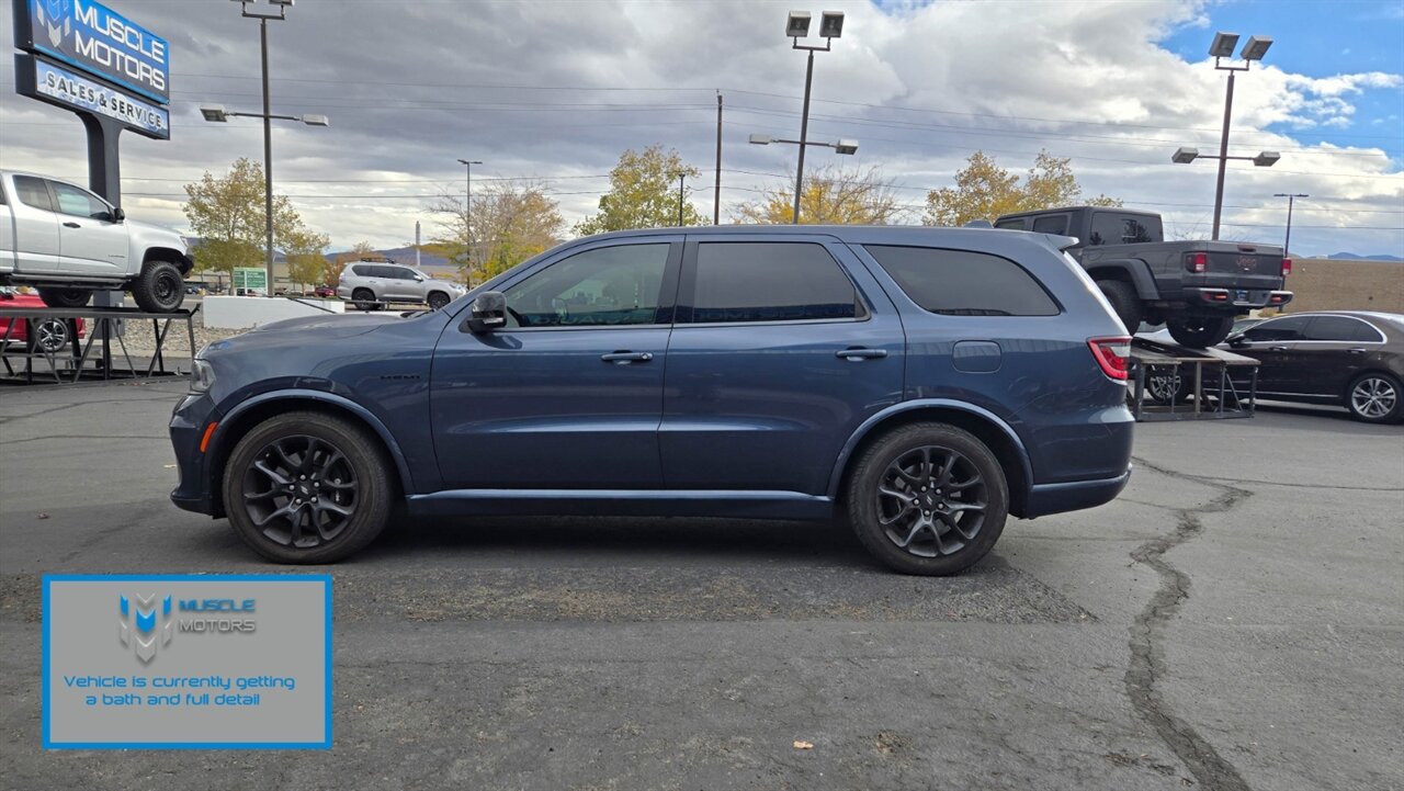 2021 Dodge Durango R/T   - Photo 3 - Reno, NV 89511