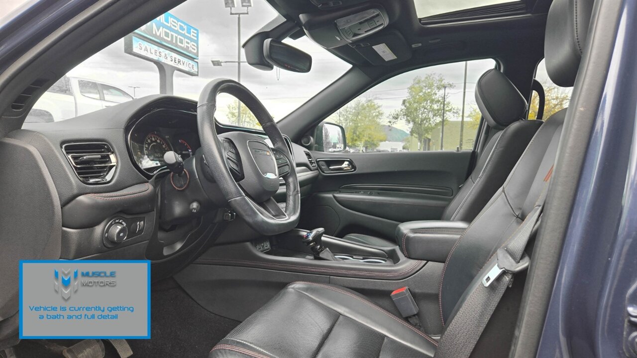 2021 Dodge Durango R/T   - Photo 12 - Reno, NV 89511