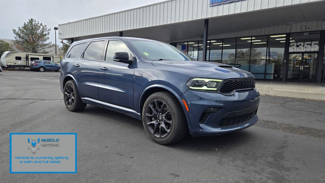 2021 Dodge Durango R/T   - Photo 1 - Reno, NV 89511