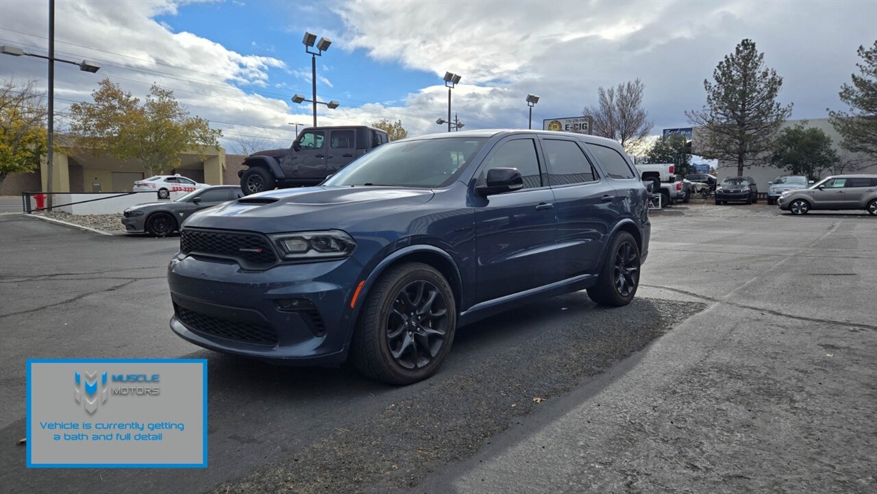 2021 Dodge Durango R/T   - Photo 7 - Reno, NV 89511