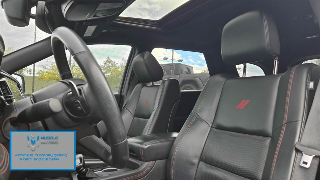 2021 Dodge Durango R/T   - Photo 11 - Reno, NV 89511