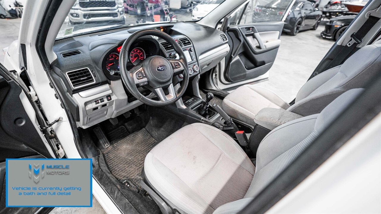 2018 Subaru Forester 2.5i   - Photo 7 - Reno, NV 89511