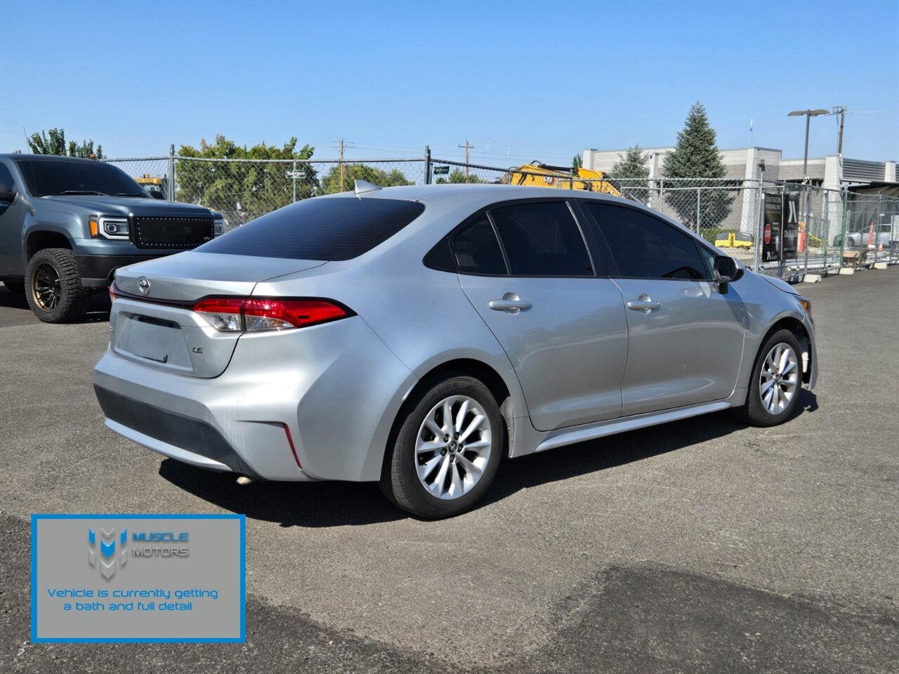 2021 Toyota Corolla LE   - Photo 8 - Reno, NV 89511