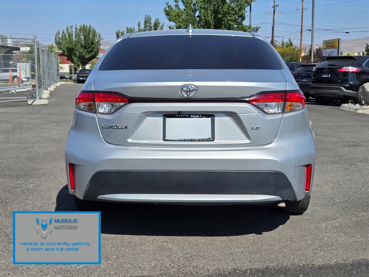 2021 Toyota Corolla LE   - Photo 6 - Reno, NV 89511