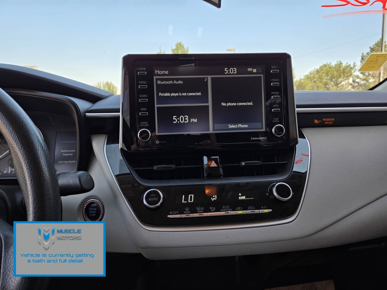 2021 Toyota Corolla LE   - Photo 11 - Reno, NV 89511