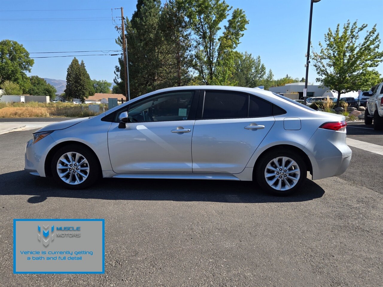 2021 Toyota Corolla LE   - Photo 3 - Reno, NV 89511