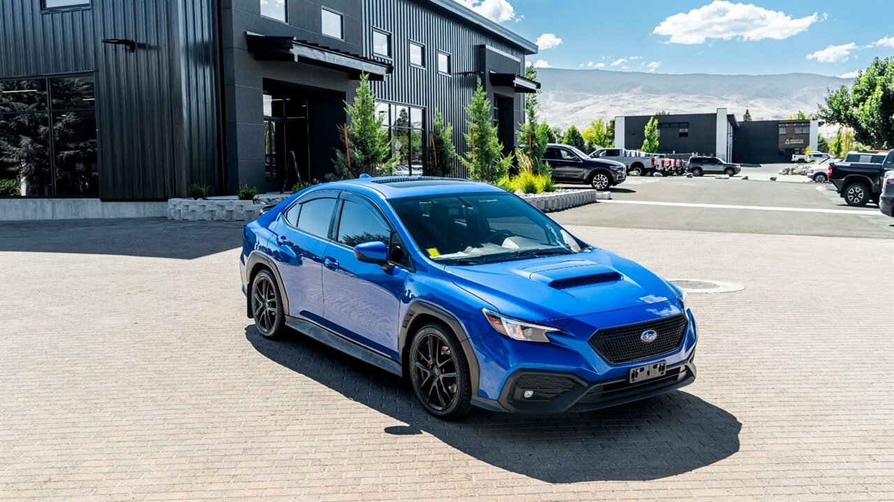 2023 Subaru WRX Premium - Photo 7 - Reno, NV 89511