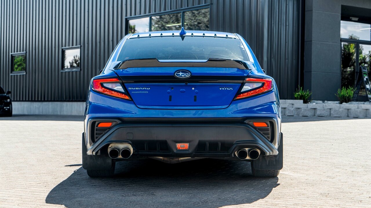 2023 Subaru WRX Premium - Photo 6 - Reno, NV 89511