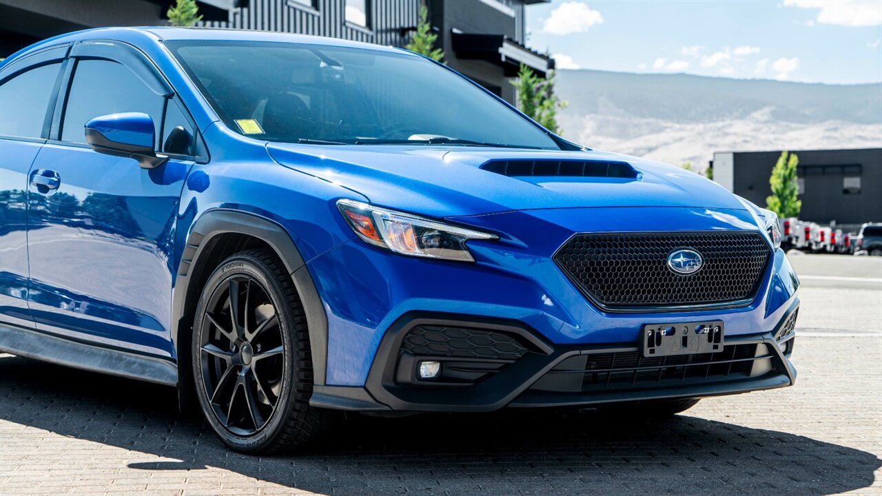 2023 Subaru WRX Premium - Photo 9 - Reno, NV 89511