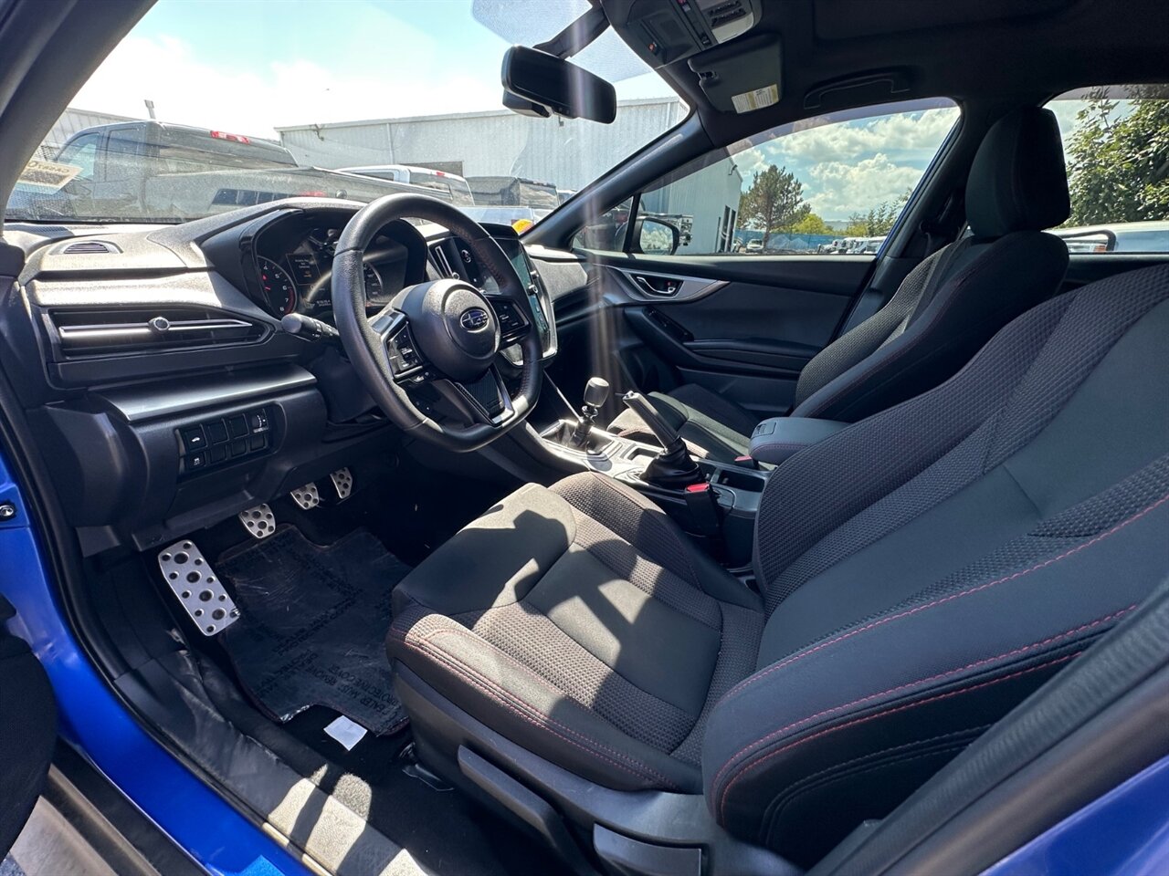 2023 Subaru WRX Premium - Photo 16 - Reno, NV 89511