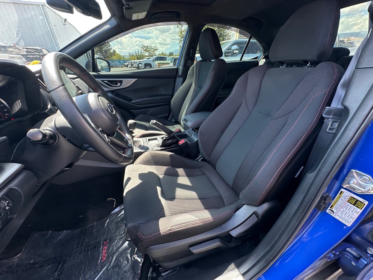 2023 Subaru WRX Premium - Photo 15 - Reno, NV 89511