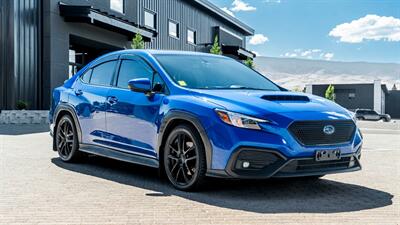 2023 Subaru WRX Premium Sedan