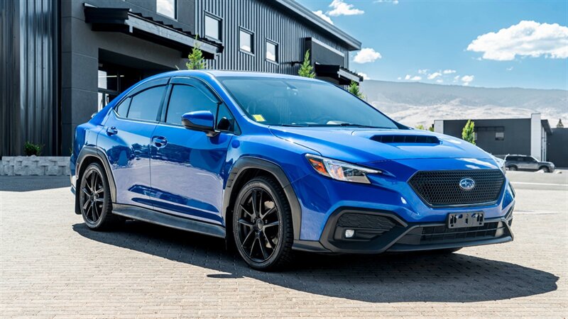 2023 Subaru WRX Premium  