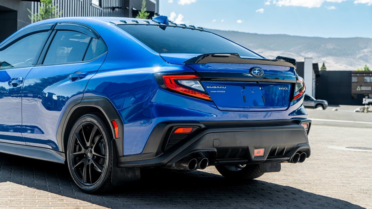 2023 Subaru WRX Premium - Photo 13 - Reno, NV 89511