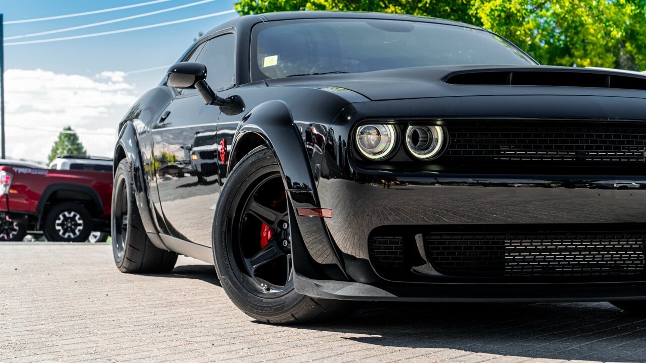 2018 Dodge Challenger SRT Demon   - Photo 10 - Reno, NV 89511