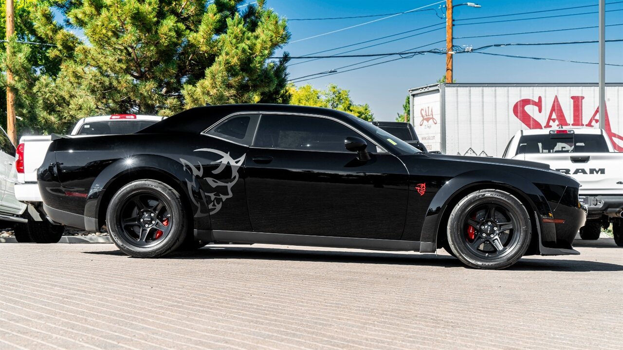 2018 Dodge Challenger SRT Demon   - Photo 5 - Reno, NV 89511