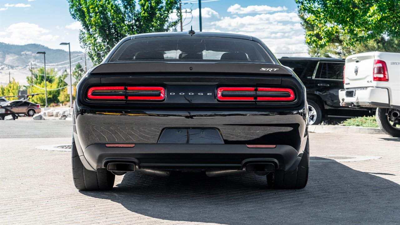 2018 Dodge Challenger SRT Demon   - Photo 6 - Reno, NV 89511