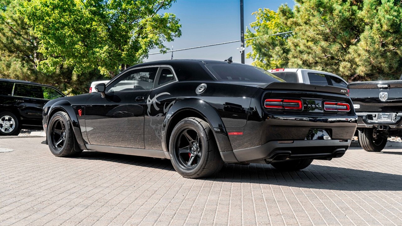 2018 Dodge Challenger SRT Demon   - Photo 2 - Reno, NV 89511