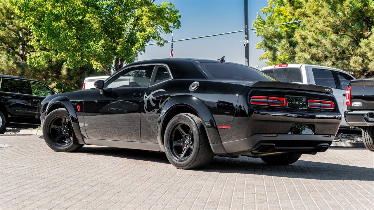 2018 Dodge Challenger SRT Demon   - Photo 8 - Reno, NV 89511