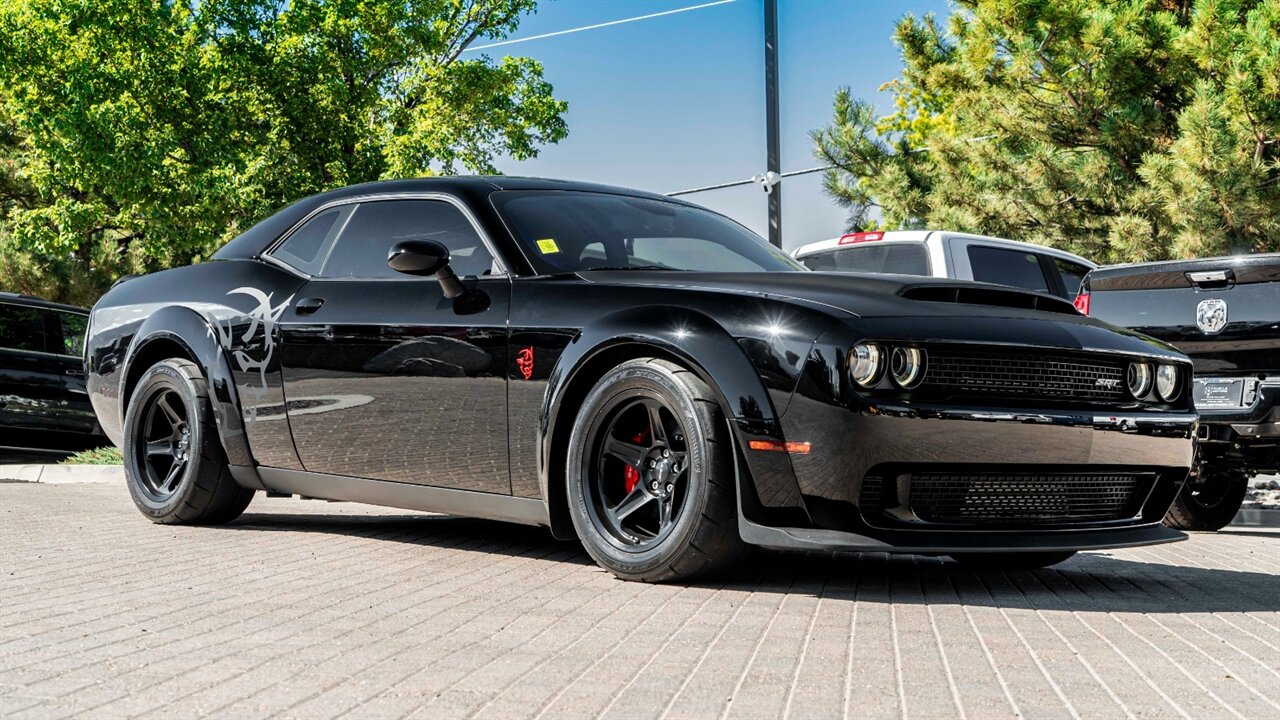 2018 Dodge Challenger SRT Demon   - Photo 1 - Reno, NV 89511