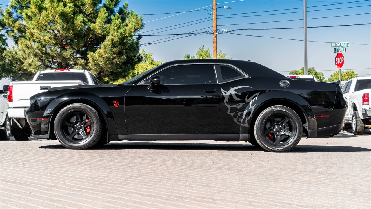 2018 Dodge Challenger SRT Demon   - Photo 3 - Reno, NV 89511