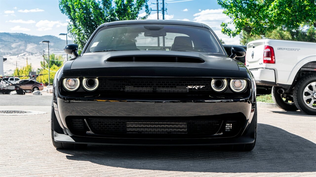 2018 Dodge Challenger SRT Demon   - Photo 4 - Reno, NV 89511