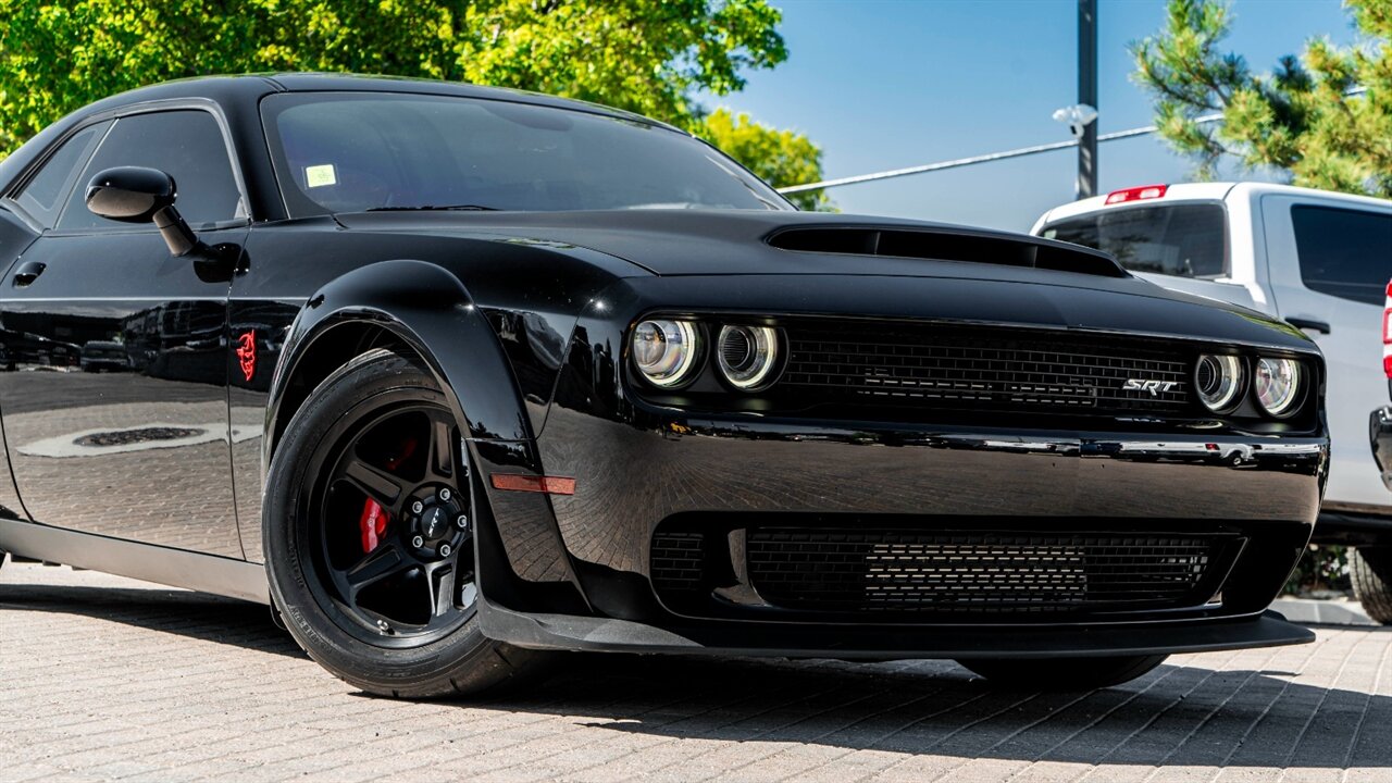 2018 Dodge Challenger SRT Demon   - Photo 9 - Reno, NV 89511