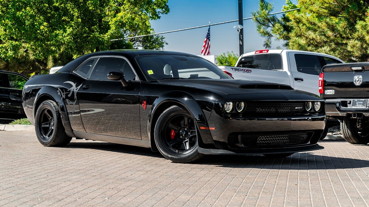 2018 Dodge Challenger SRT Demon   - Photo 7 - Reno, NV 89511