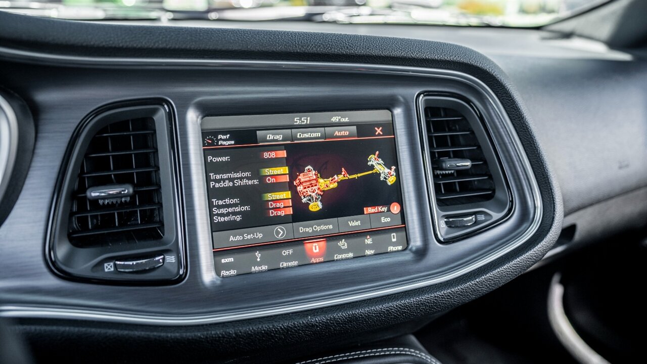 2018 Dodge Challenger SRT Demon   - Photo 29 - Reno, NV 89511