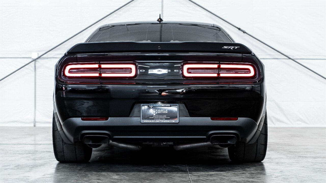 2018 Dodge Challenger SRT Demon   - Photo 7 - Reno, NV 89511