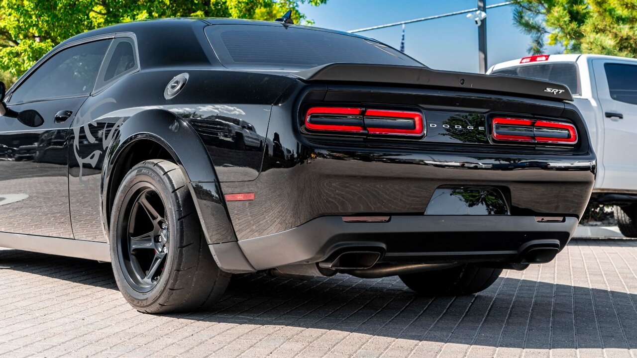 2018 Dodge Challenger SRT Demon   - Photo 14 - Reno, NV 89511