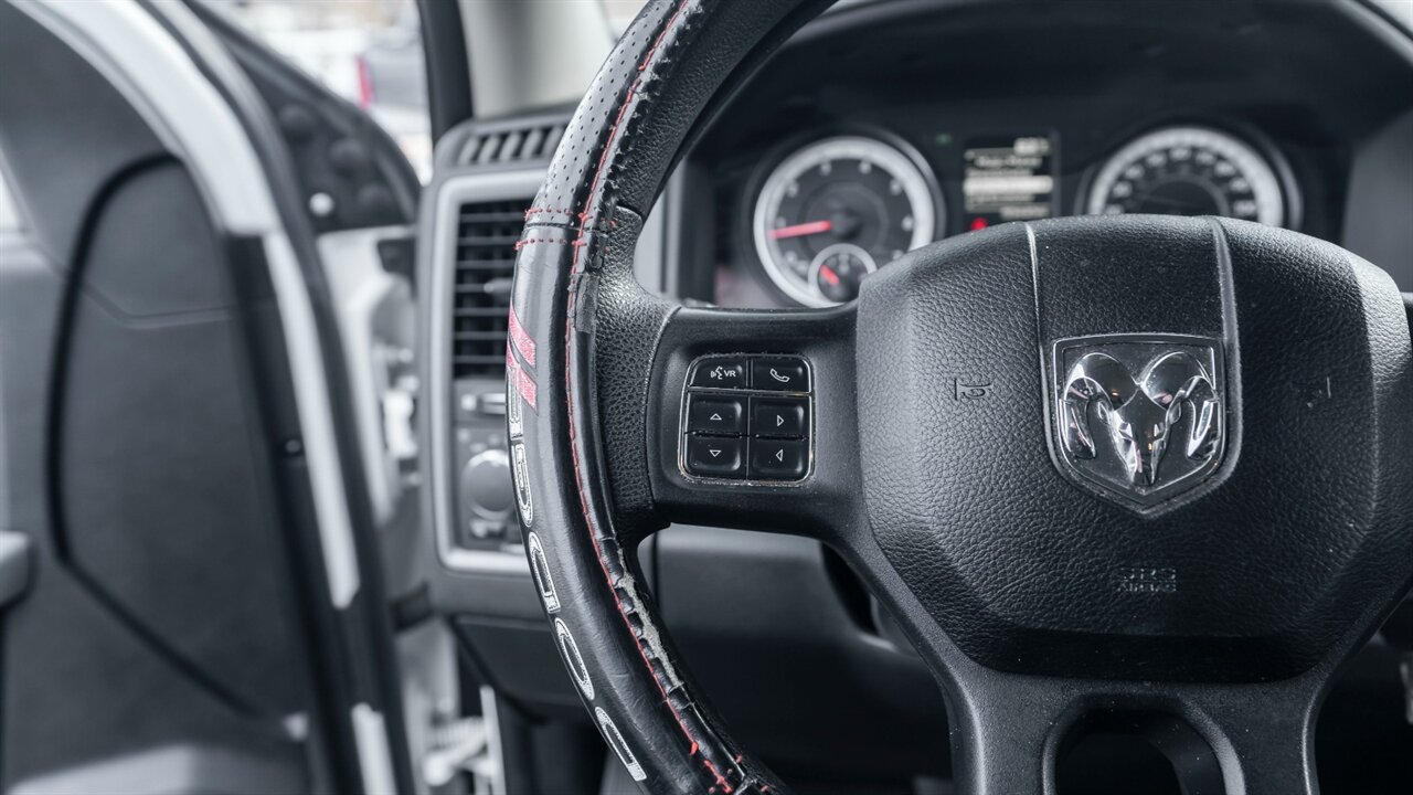 2017 RAM 1500 Tradesman - Photo 21 - Reno, NV 89511