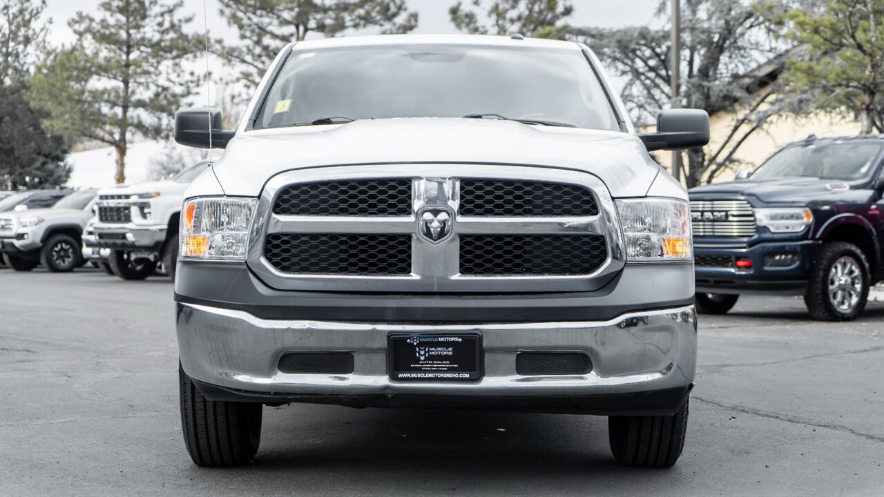 2017 RAM 1500 Tradesman - Photo 4 - Reno, NV 89511