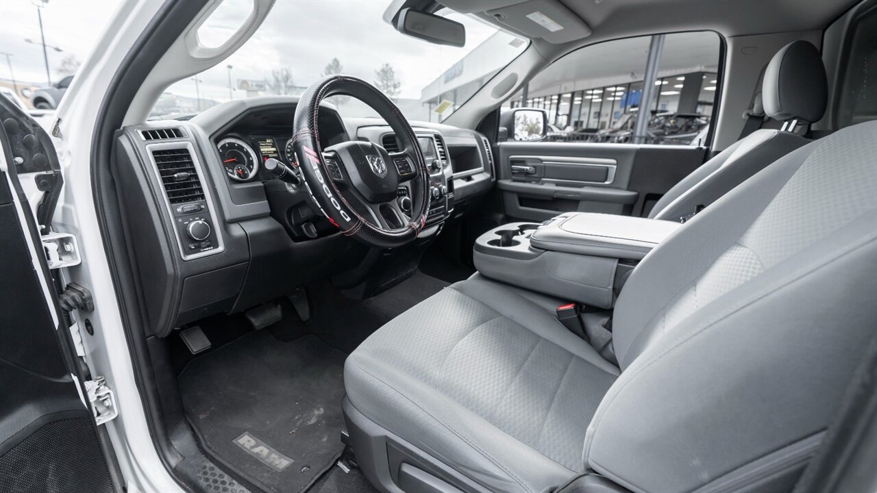 2017 RAM 1500 Tradesman - Photo 14 - Reno, NV 89511