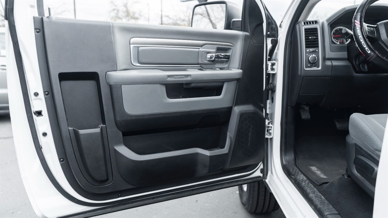 2017 RAM 1500 Tradesman - Photo 17 - Reno, NV 89511