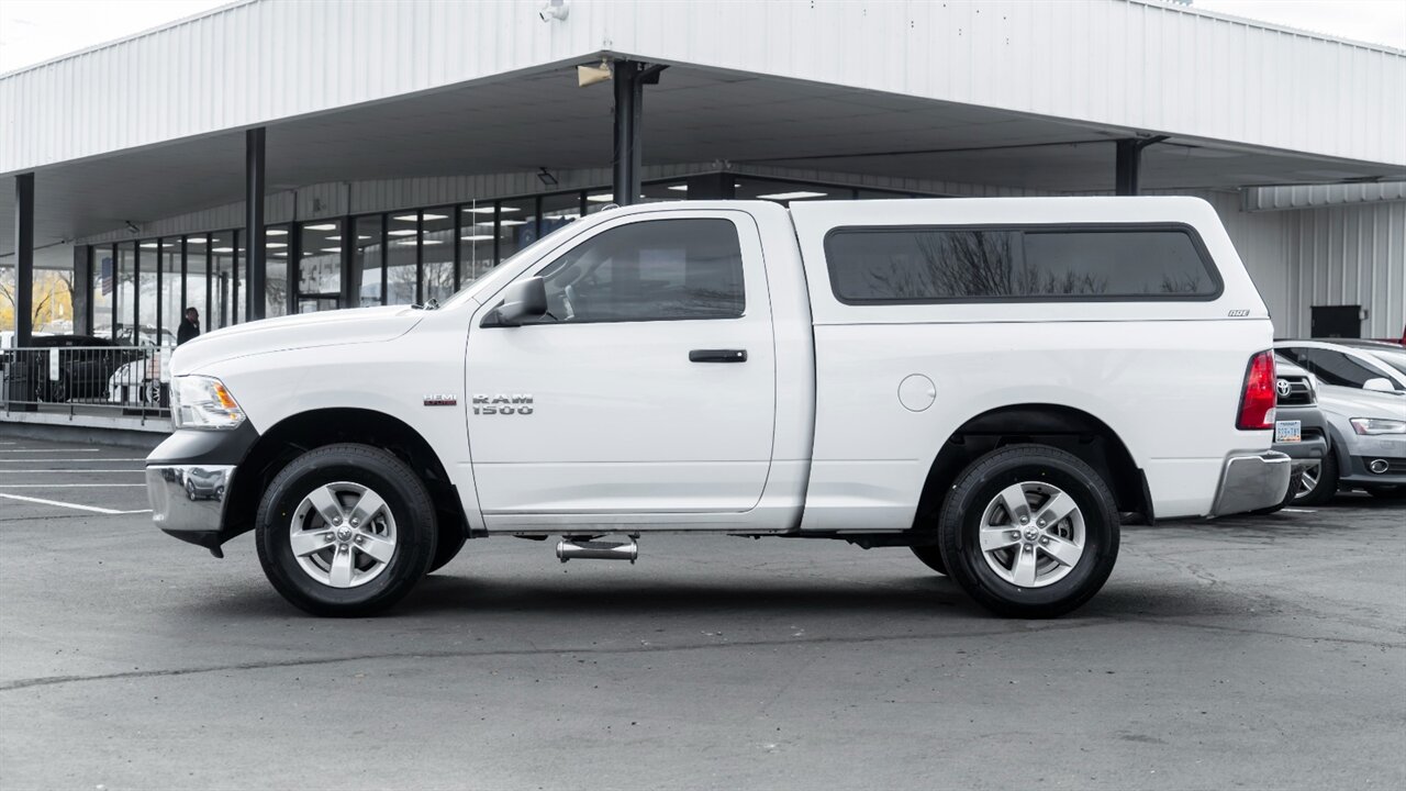 2017 RAM 1500 Tradesman - Photo 3 - Reno, NV 89511