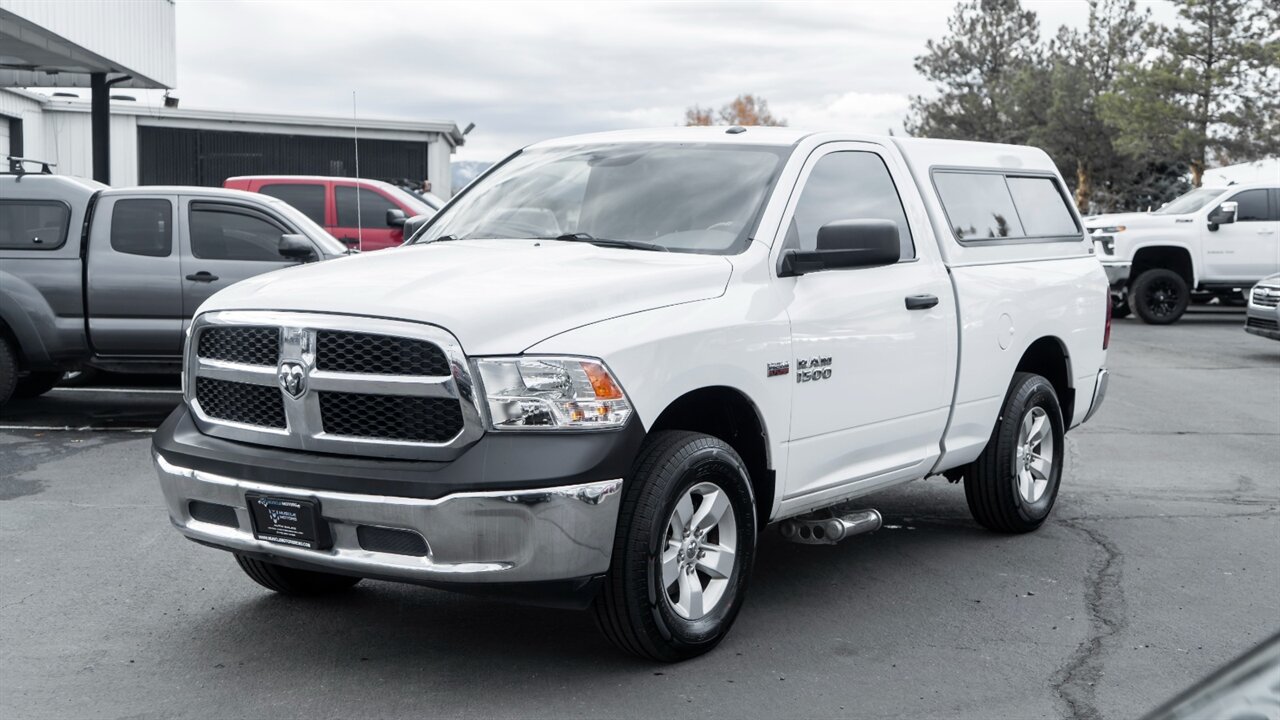 2017 RAM 1500 Tradesman - Photo 7 - Reno, NV 89511